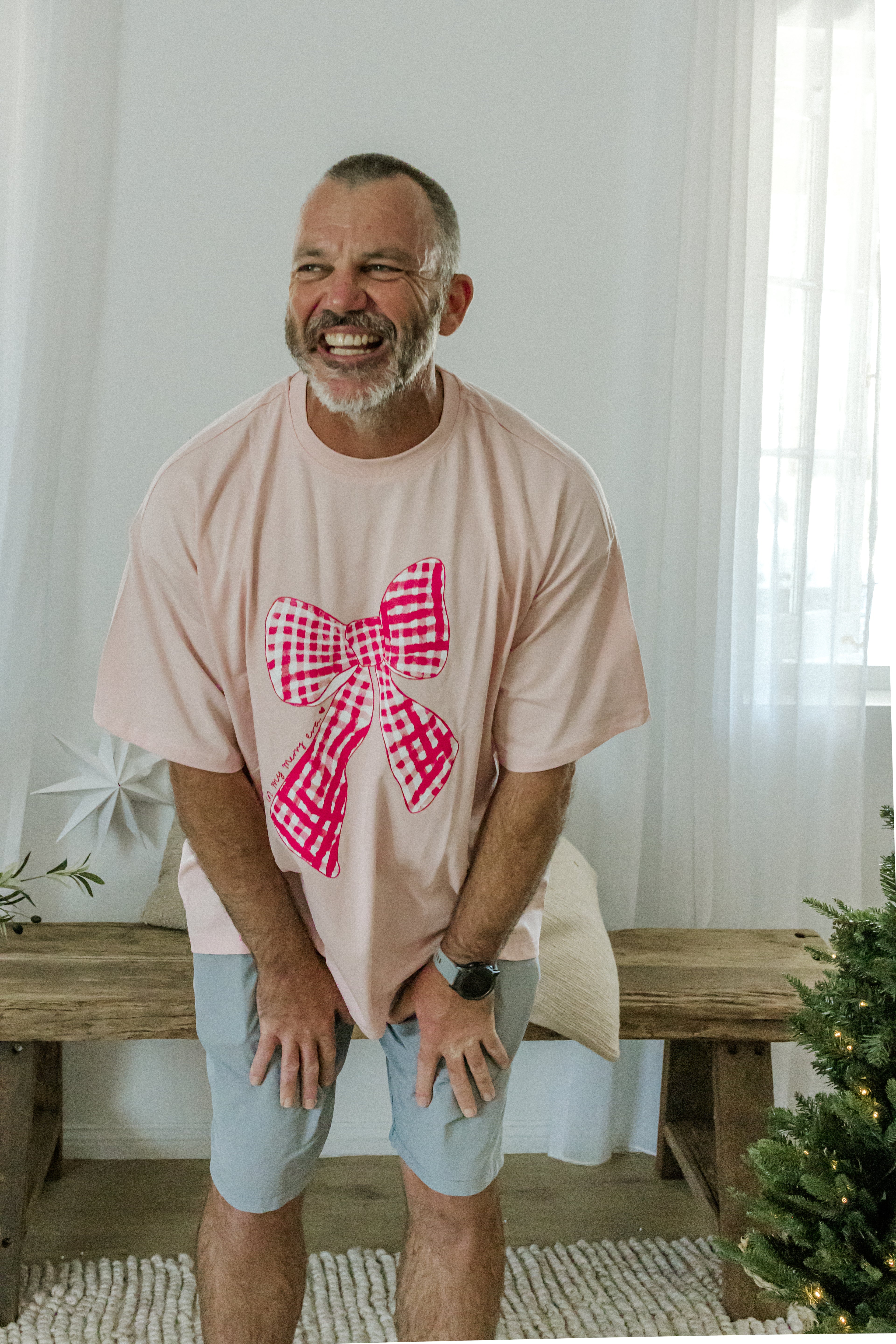 IN MY MERRY ERA TEE - ADULTS