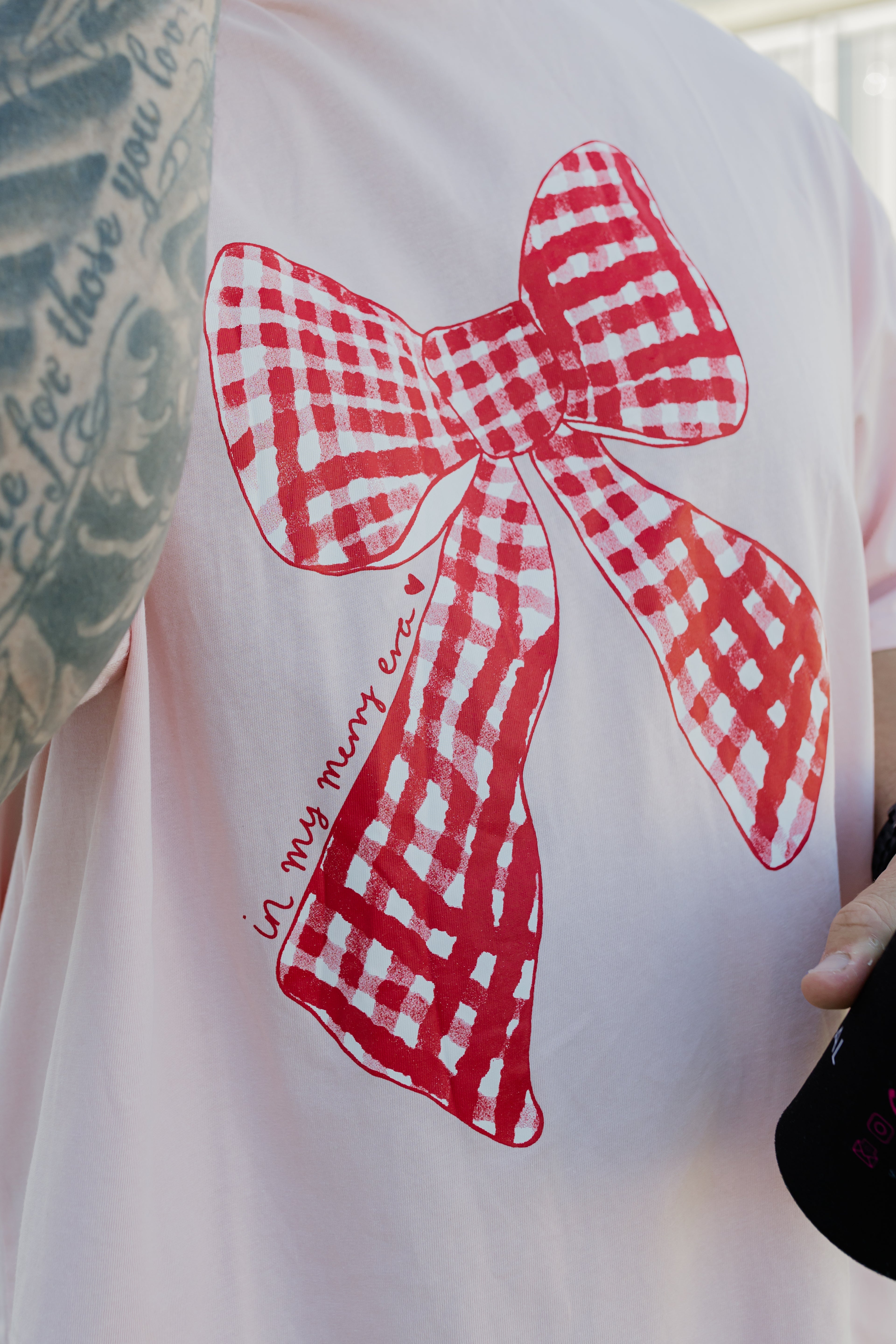 IN MY MERRY ERA TEE - ADULTS