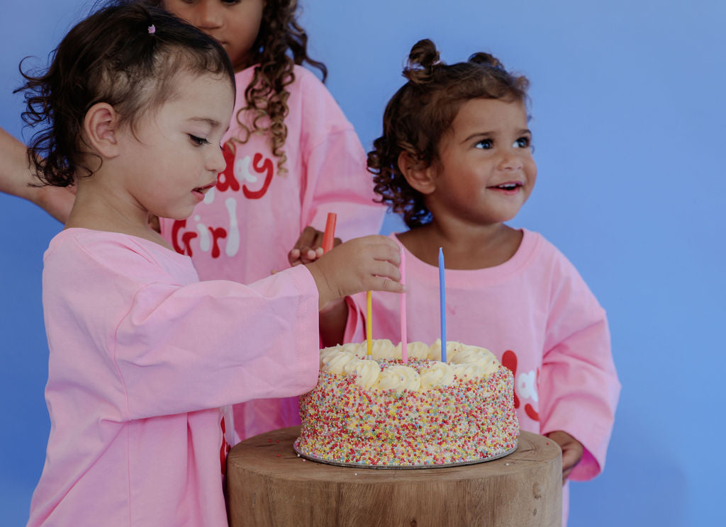Birthday Girl Tee