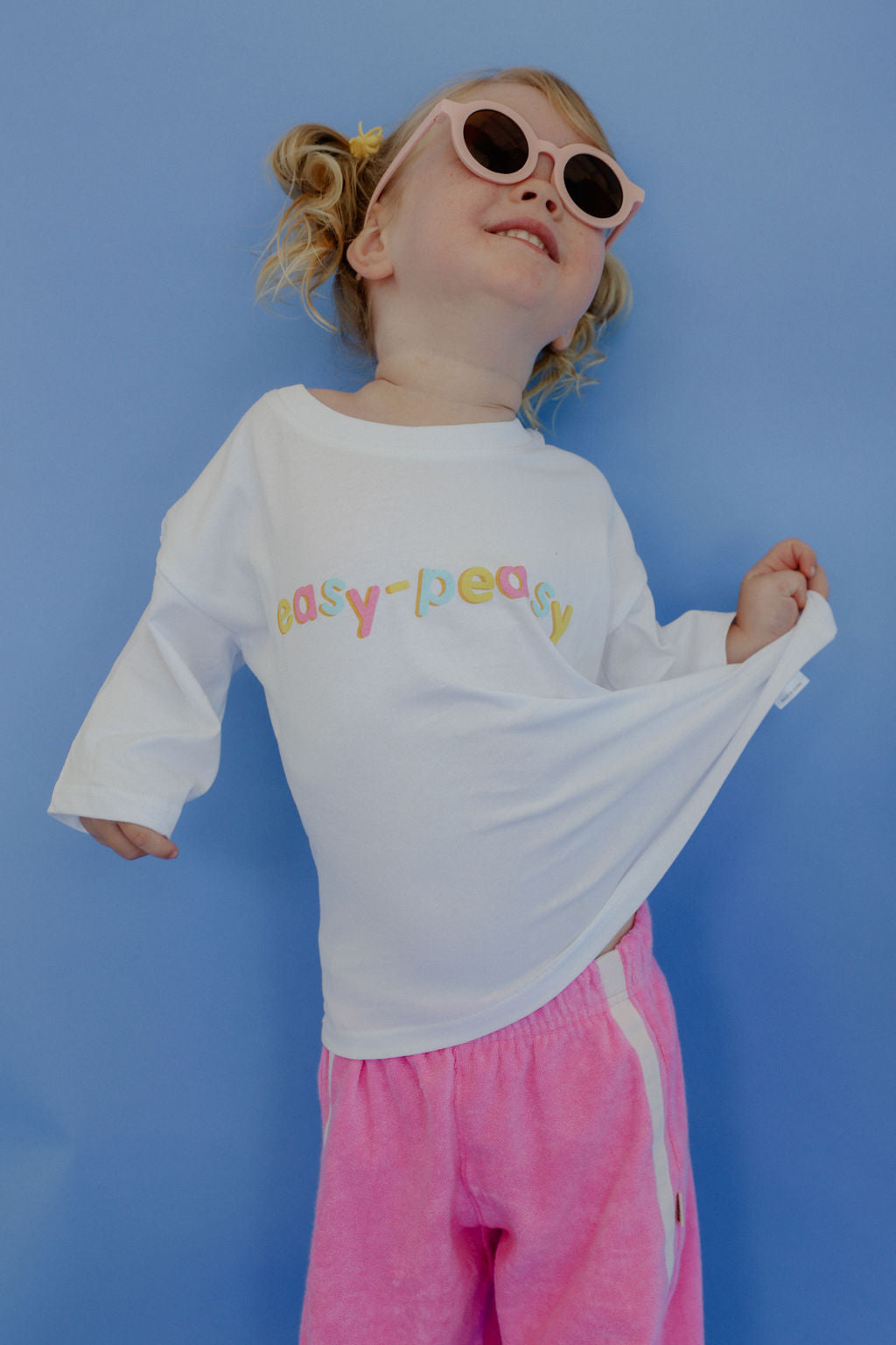 Easy Peasy Tee