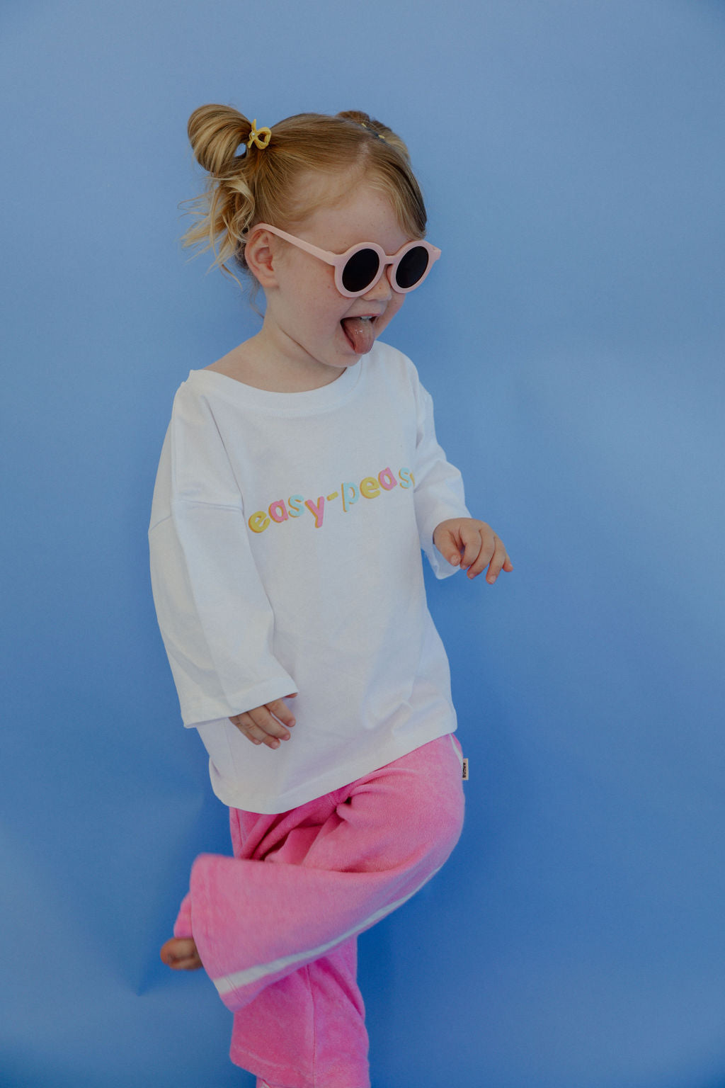 Easy Peasy Tee