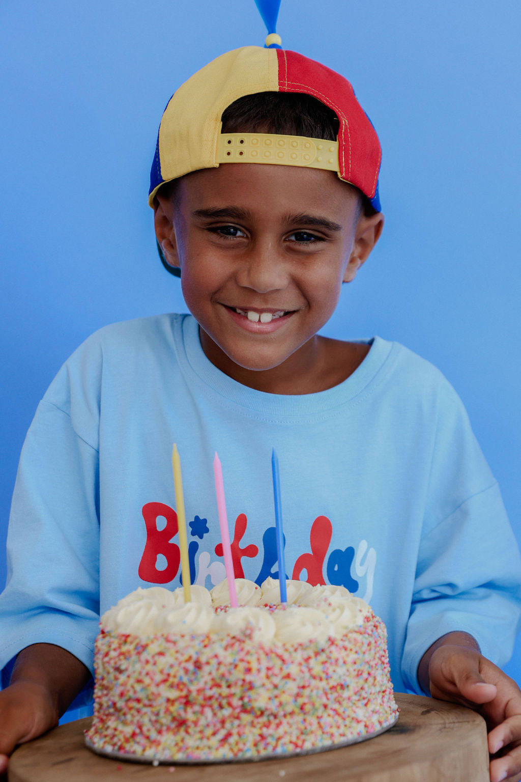 Birthday Boy Tee