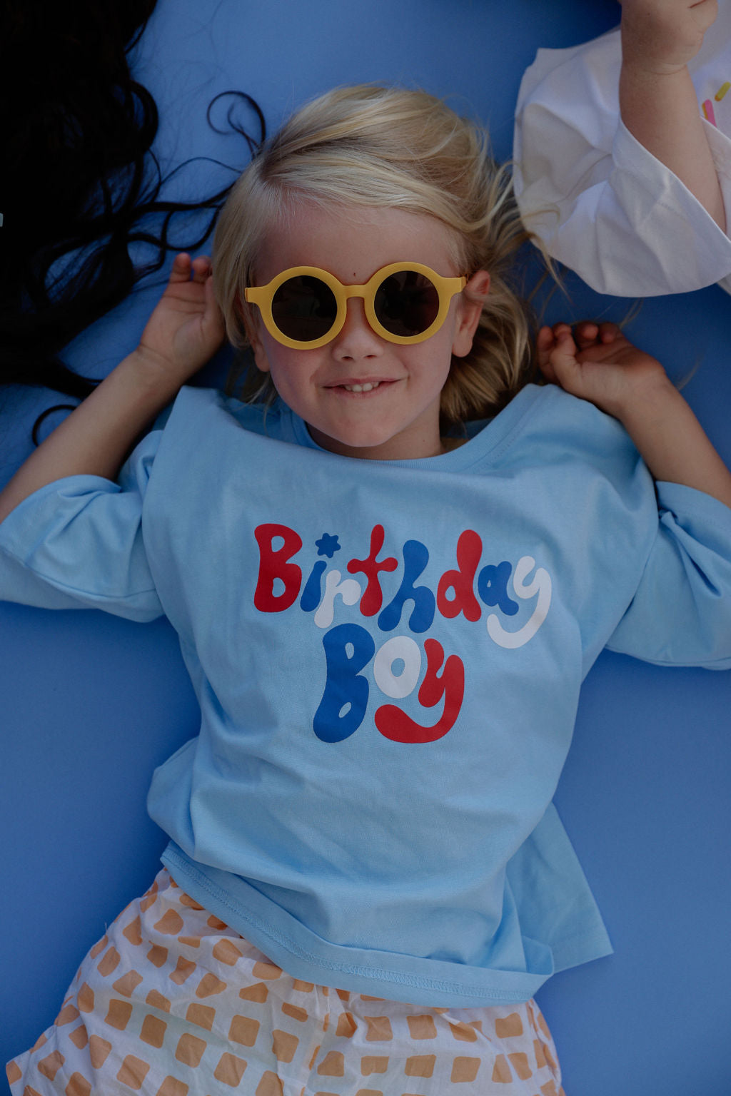 Birthday Boy Tee