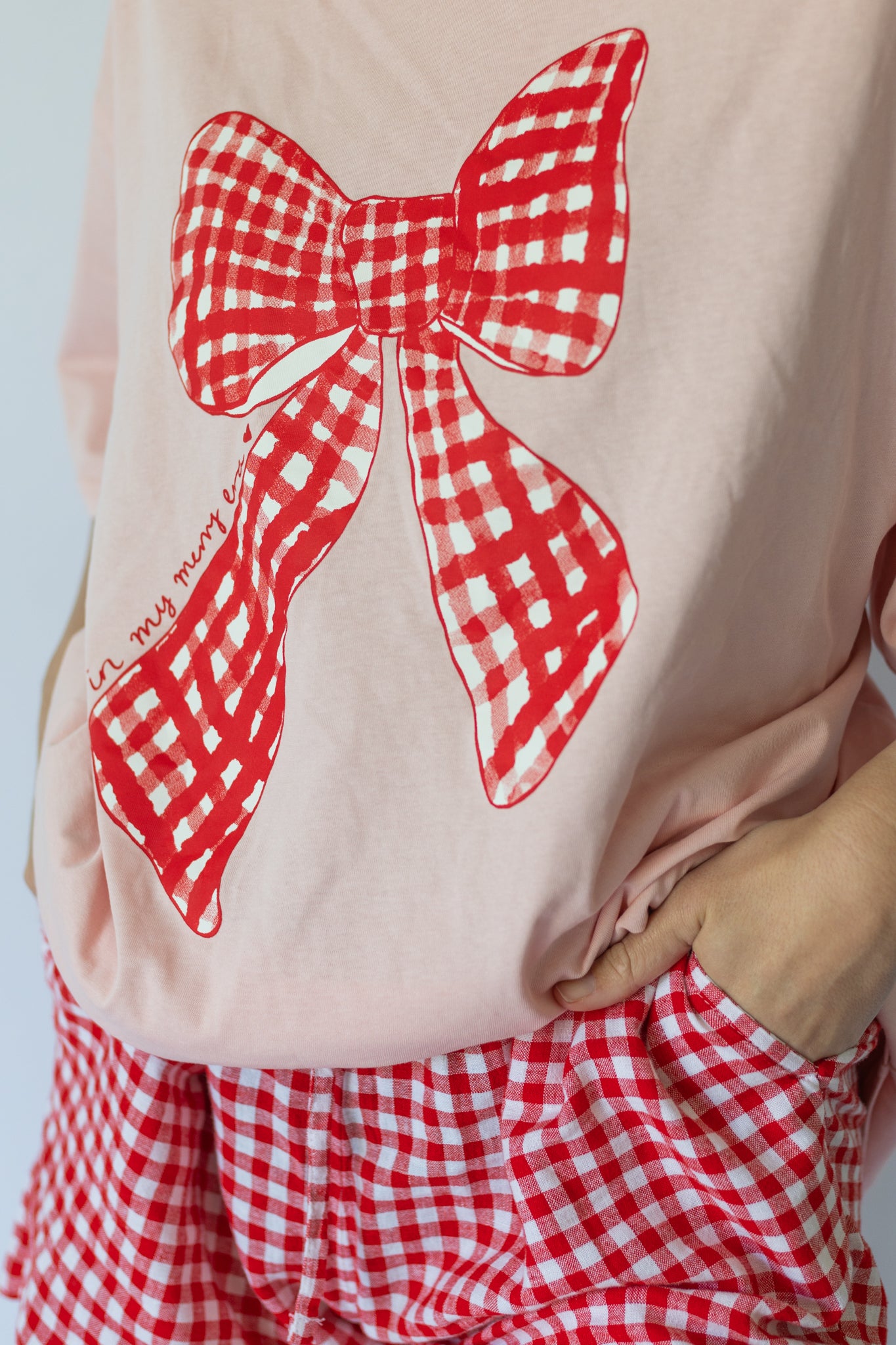 IN MY MERRY ERA TEE - ADULTS