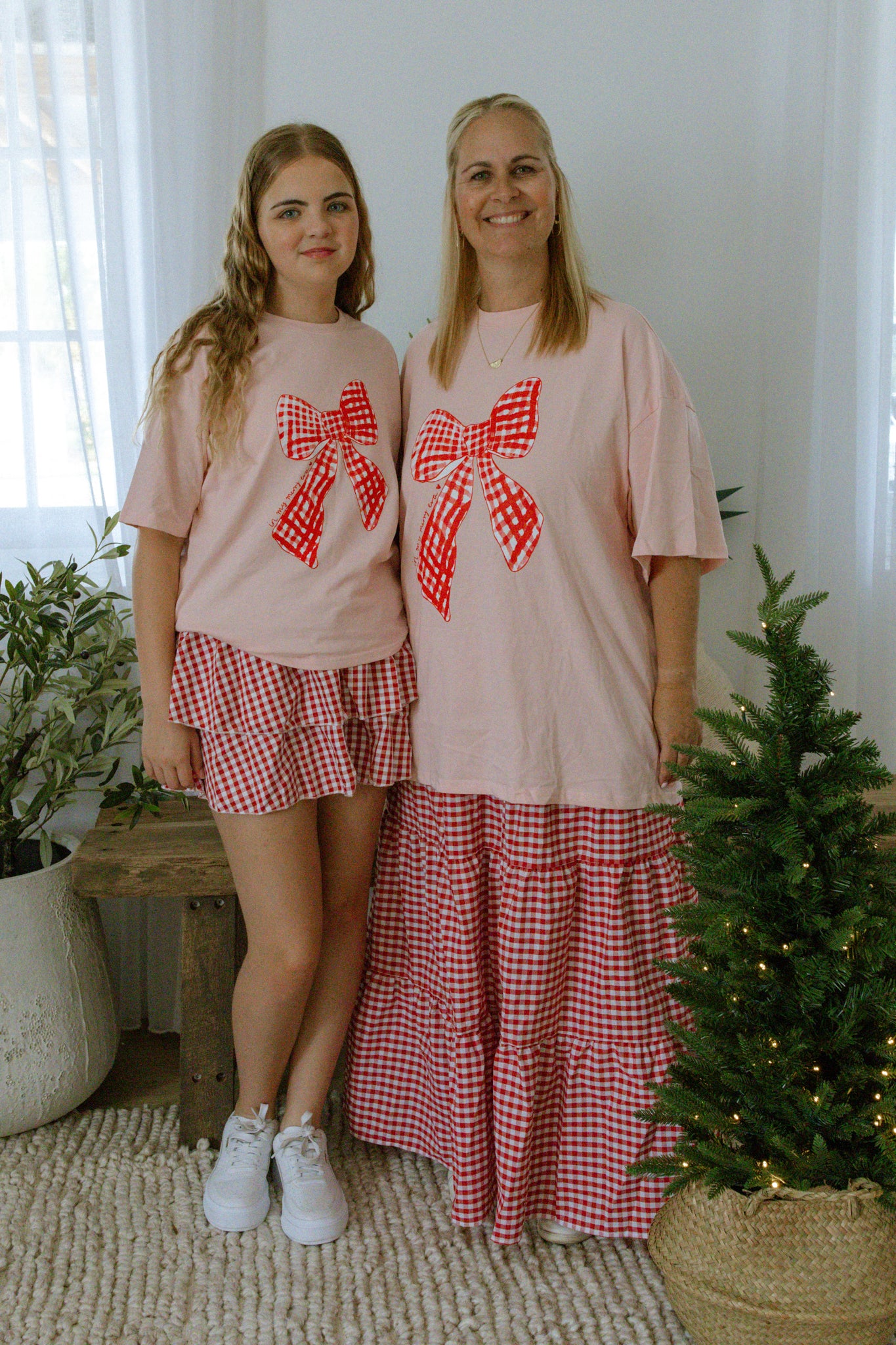 IN MY MERRY ERA TEE - KIDS