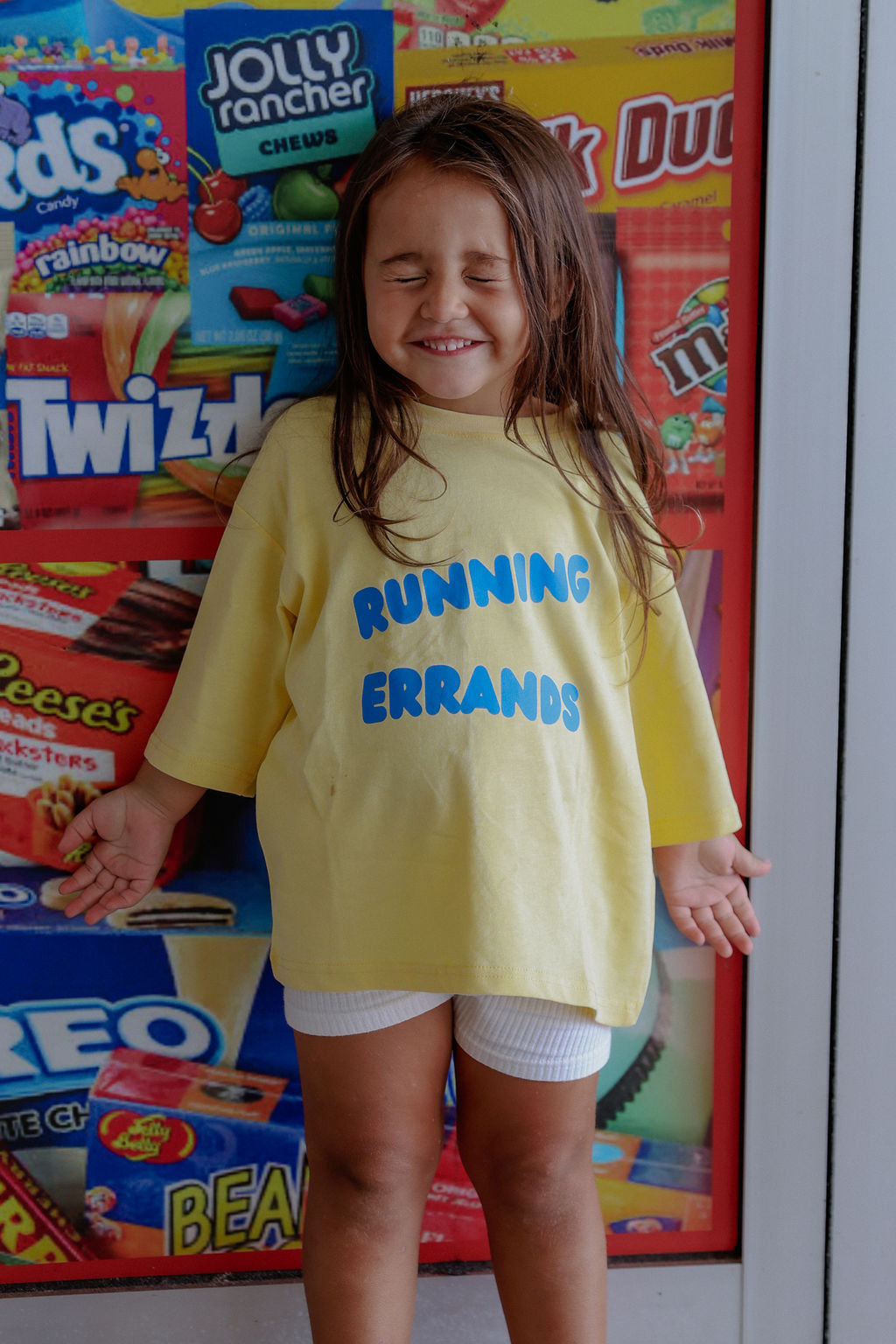 Running Errands Tee