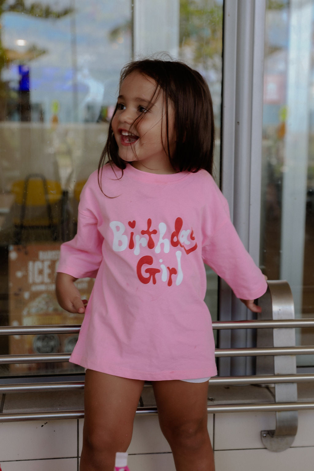 Birthday Girl Tee