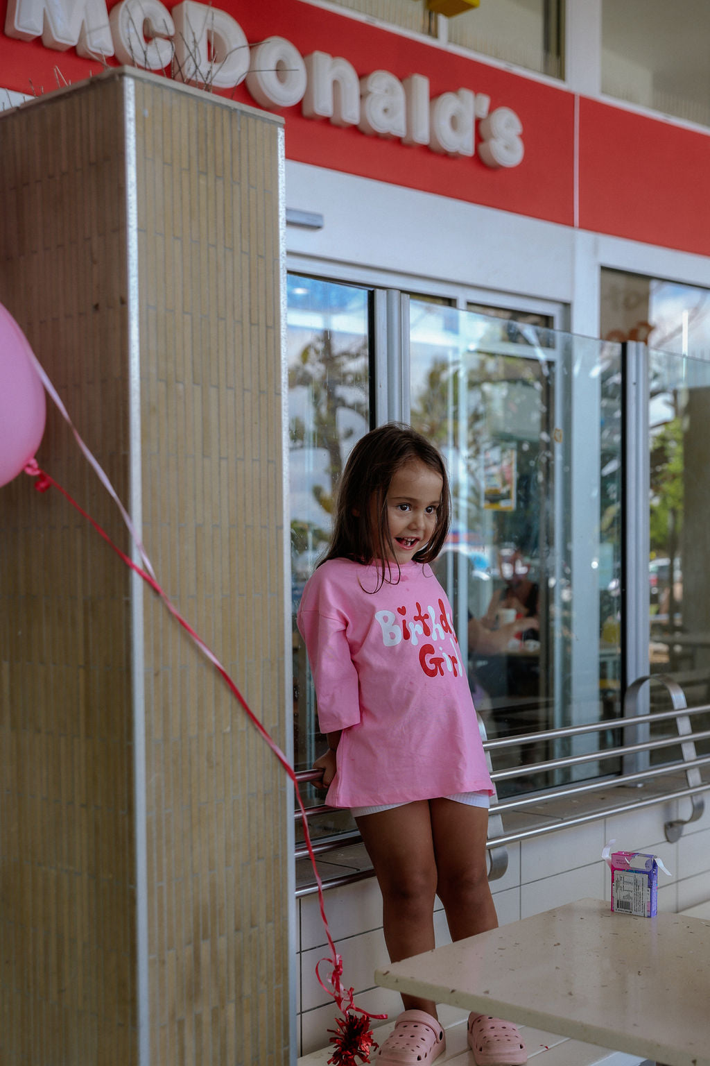 Birthday Girl Tee