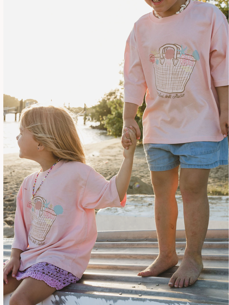 CERTIFIED SHELL COLLECTOR TEE