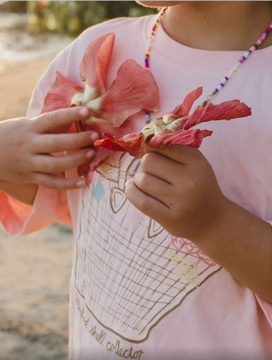 CERTIFIED SHELL COLLECTOR TEE
