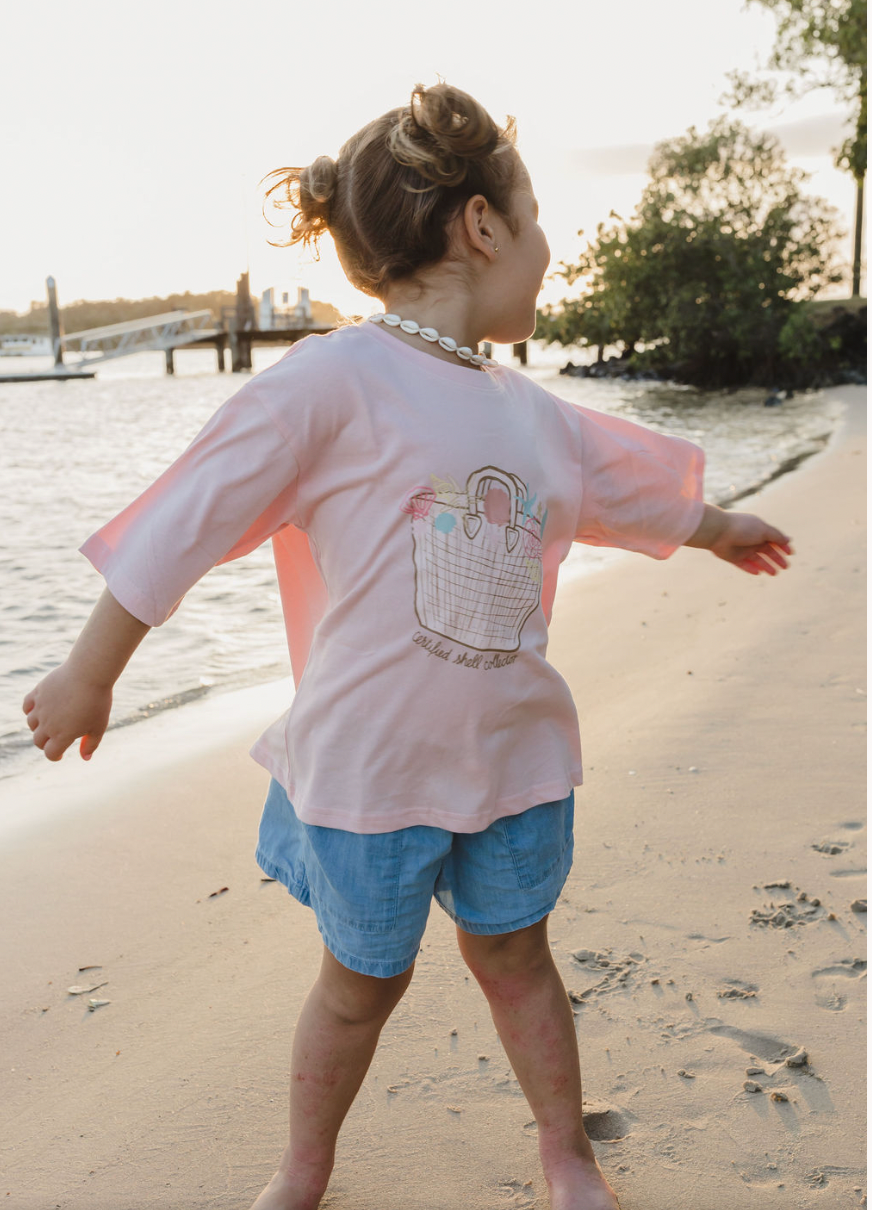 CERTIFIED SHELL COLLECTOR TEE