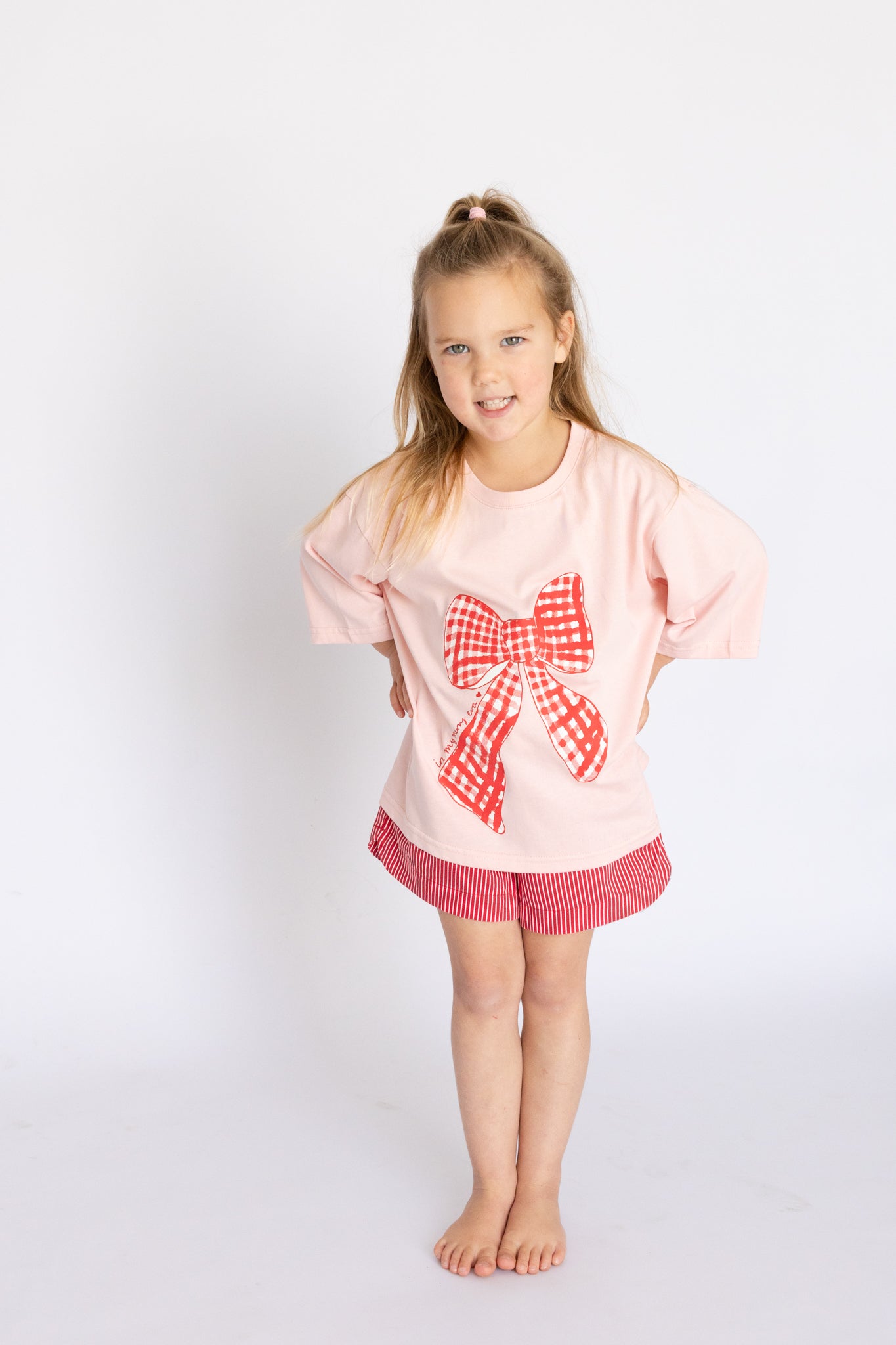 IN MY MERRY ERA TEE - KIDS