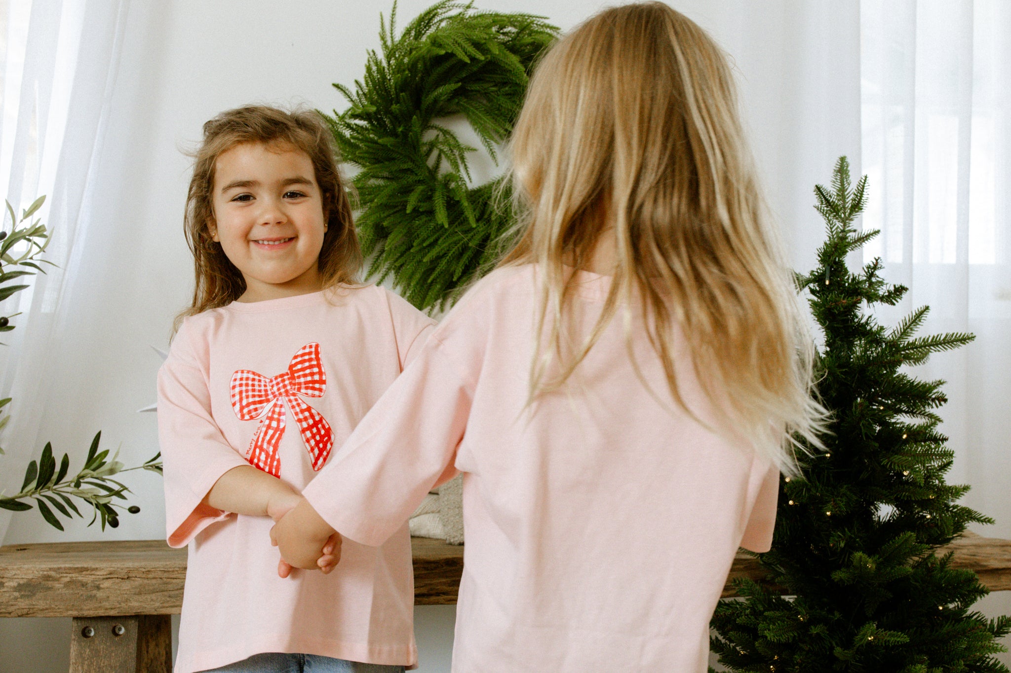 IN MY MERRY ERA TEE - KIDS