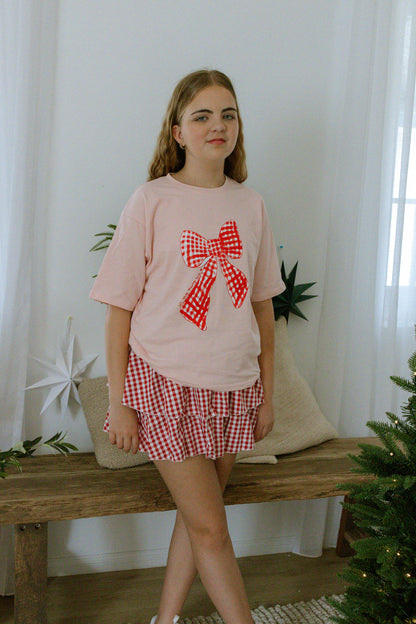 IN MY MERRY ERA TEE - KIDS