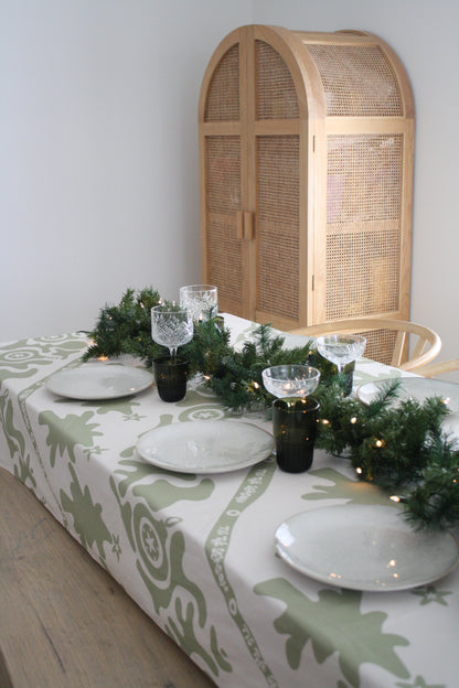 TIS THE SEASON - TABLE CLOTH