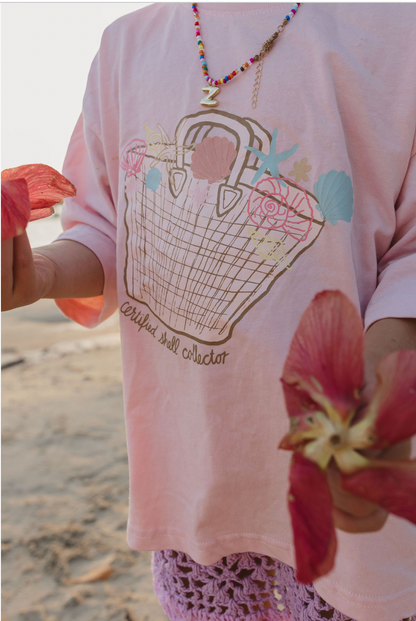 CERTIFIED SHELL COLLECTOR TEE