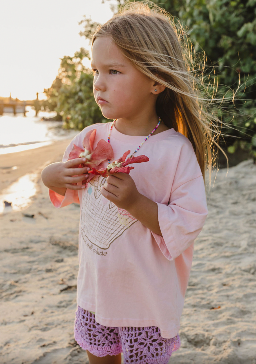 CERTIFIED SHELL COLLECTOR TEE