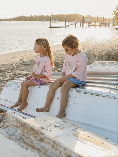 CERTIFIED SHELL COLLECTOR TEE