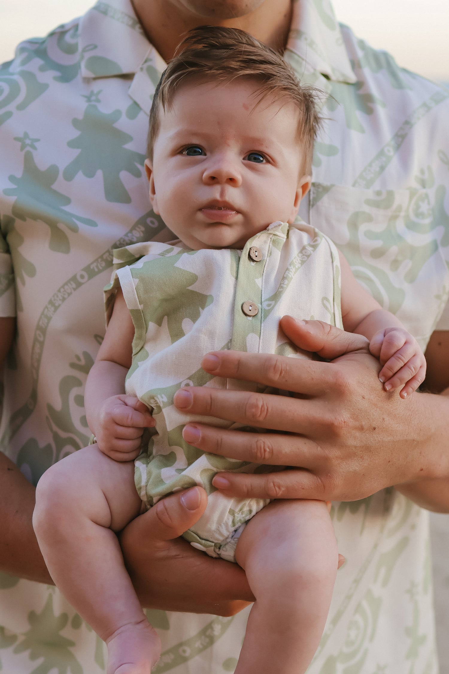 TIS THE SEASON - ROMPER